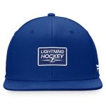 tampa bay lightning pro prime flat brim snapback – unisex – San Jose Sharks Jerseys and Headwear Collection