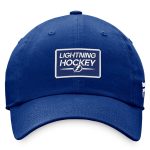 tampa bay lightning pro prime graphic unstructured adjustable cap – unisex – San Jose Sharks Jerseys and Headwear Collection