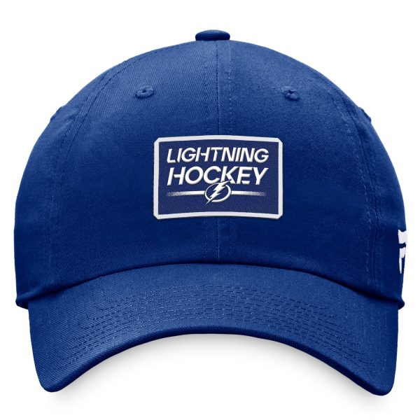 tampa bay lightning pro prime graphic unstructured adjustable cap – unisex – San Jose Sharks Jerseys and Headwear Collection