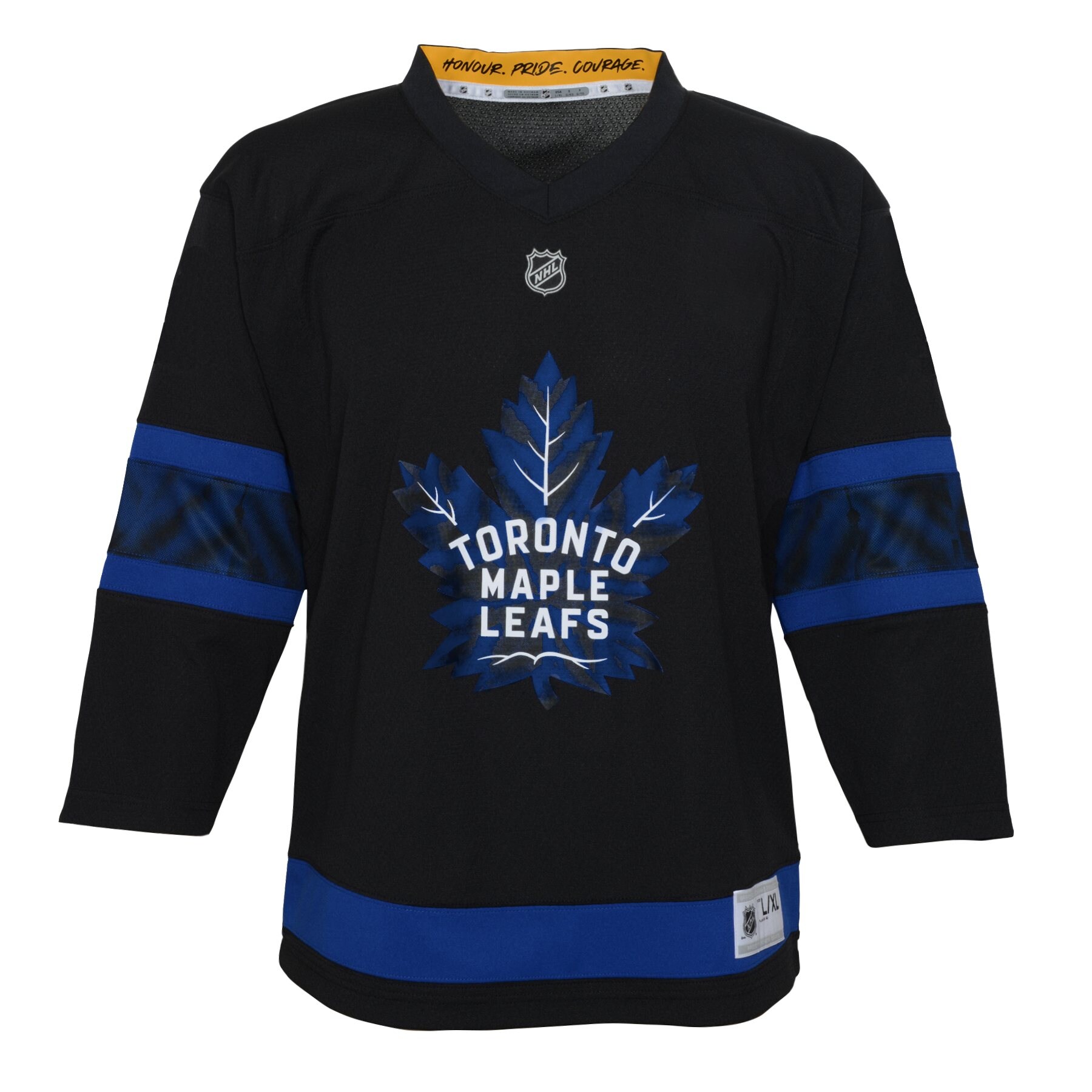 toronto maple leafs alternate breakaway jersey – youth – San Jose Sharks Jerseys and Headwear Collection