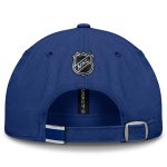 toronto maple leafs authentic pro rink prime unstructured adjustable cap – unisex – San Jose Sharks Jerseys and Headwear Collection