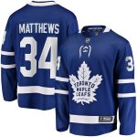 toronto maple leafs breakaway jersey home – auston matthews – San Jose Sharks Jerseys and Headwear Collection