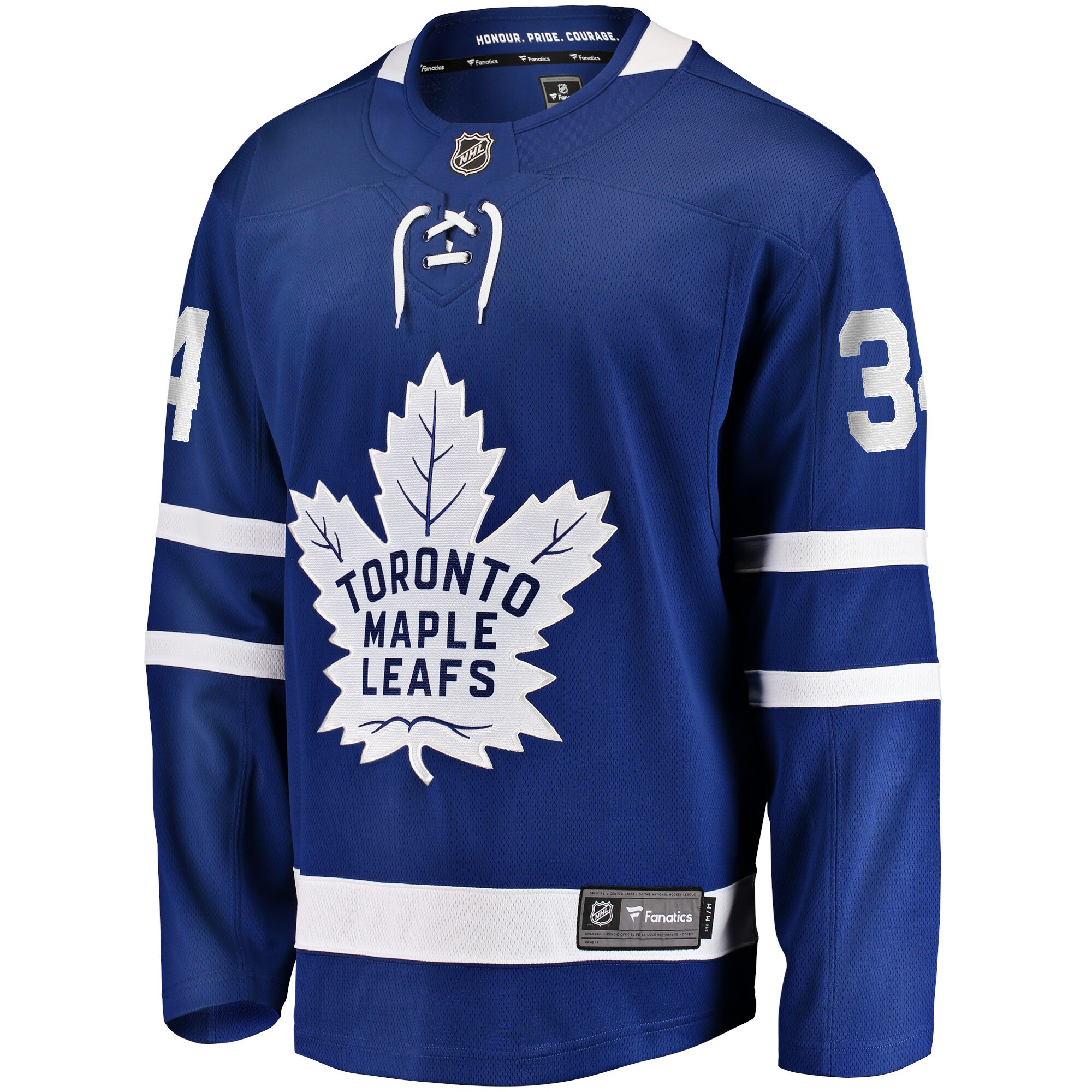 toronto maple leafs breakaway jersey home – auston matthews – San Jose Sharks Jerseys and Headwear Collection