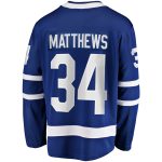 toronto maple leafs breakaway jersey home – auston matthews – San Jose Sharks Jerseys and Headwear Collection