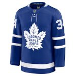 toronto maple leafs fanatics branded home premium jersey – blue – auston matthews – mens – San Jose Sharks Jerseys and Headwear Collection