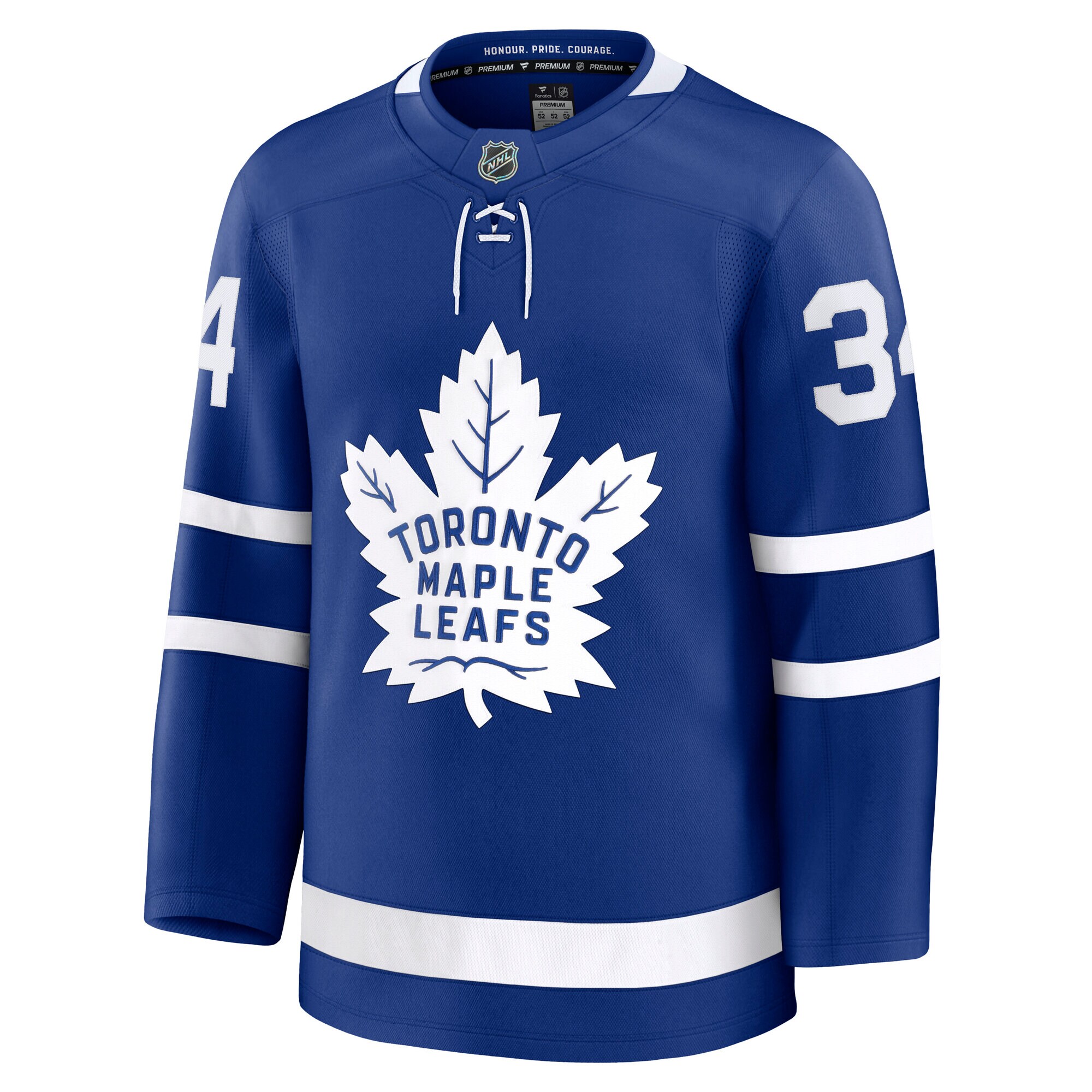 toronto maple leafs fanatics branded home premium jersey – blue – auston matthews – mens – San Jose Sharks Jerseys and Headwear Collection