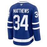 toronto maple leafs fanatics branded home premium jersey – blue – auston matthews – mens – San Jose Sharks Jerseys and Headwear Collection