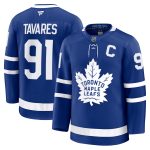 toronto maple leafs fanatics branded home premium jersey – blue – john tavares – mens – San Jose Sharks Jerseys and Headwear Collection