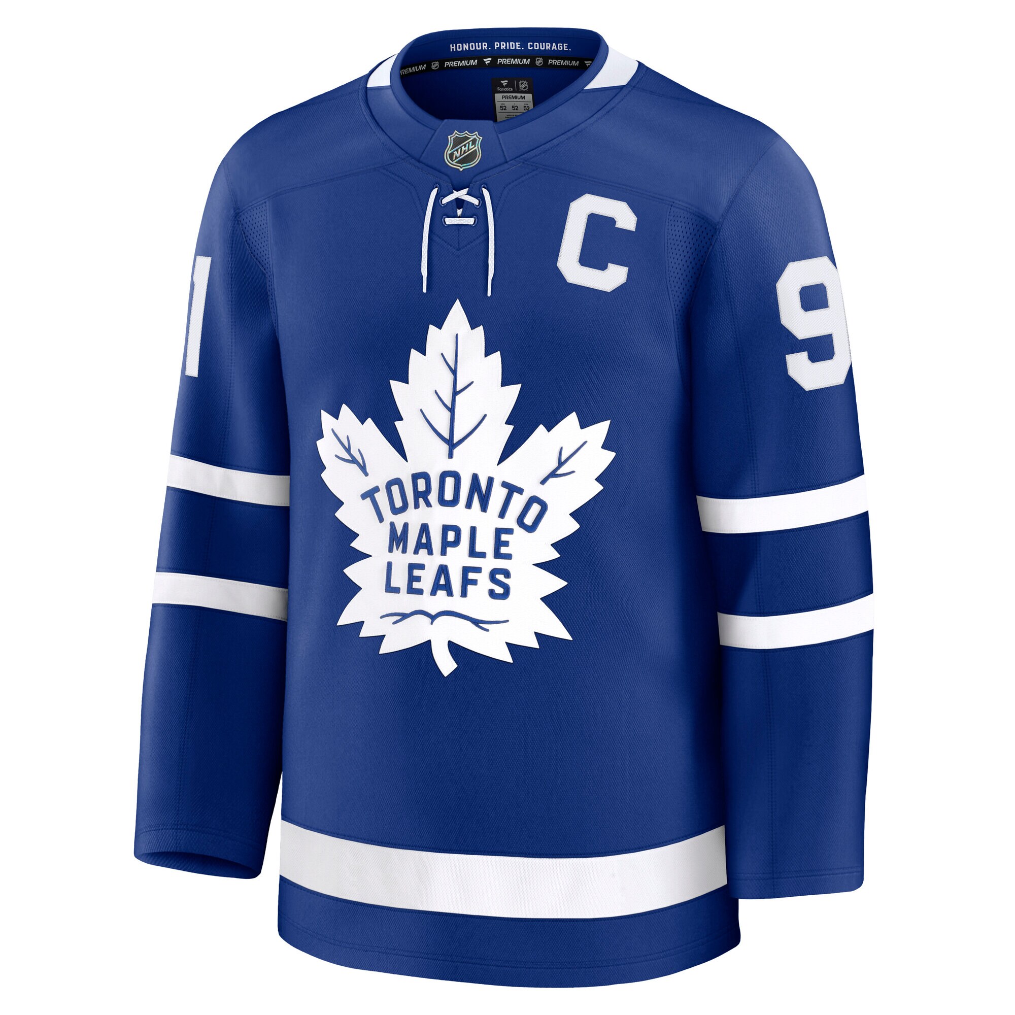 toronto maple leafs fanatics branded home premium jersey – blue – john tavares – mens – San Jose Sharks Jerseys and Headwear Collection