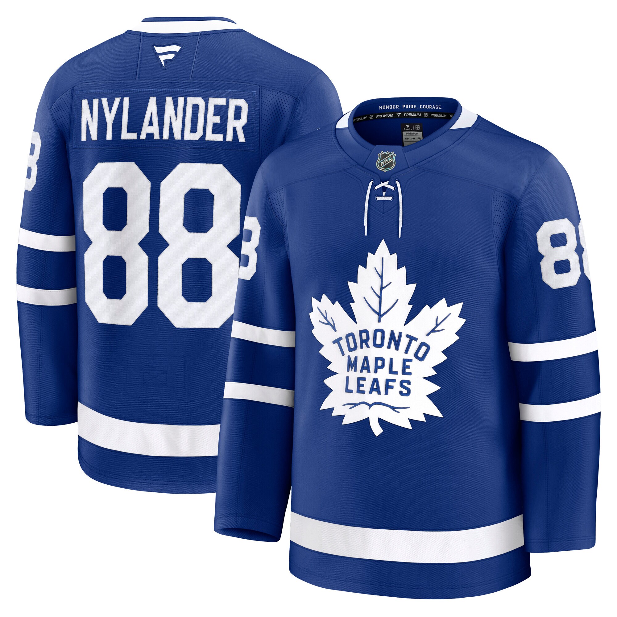 toronto maple leafs fanatics branded home premium jersey – blue – william nylander – mens – San Jose Sharks Jerseys and Headwear Collection