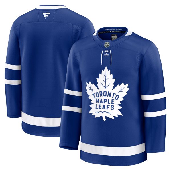 toronto maple leafs fanatics branded home premium jersey – mens – San Jose Sharks Jerseys and Headwear Collection