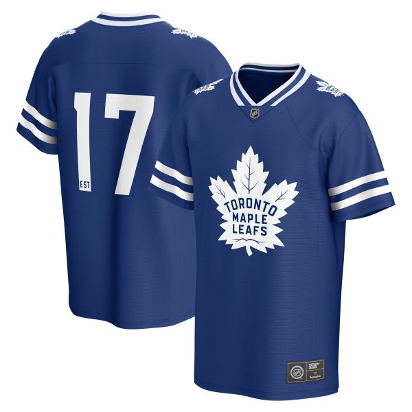 toronto maple leafs fanatics core foundation jersey – mens – San Jose Sharks Jerseys and Headwear Collection