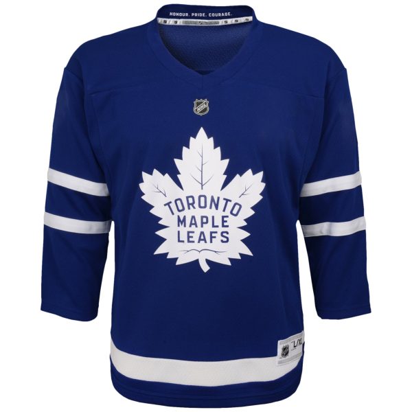 toronto maple leafs fanatics replica home jersey- kids – San Jose Sharks Jerseys and Headwear Collection