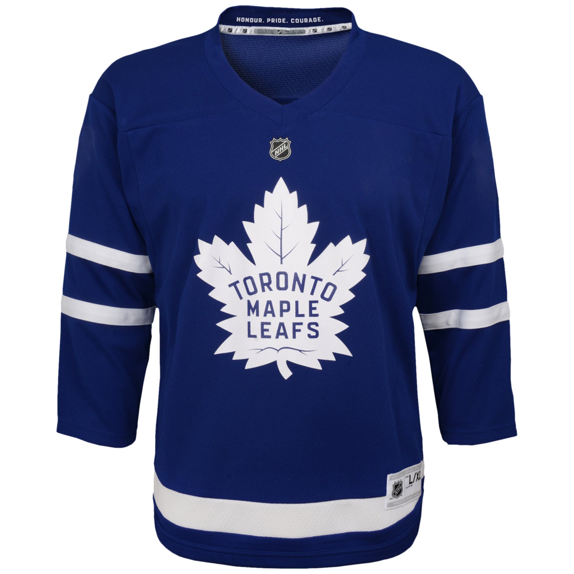 toronto maple leafs fanatics replica home jersey- kids – San Jose Sharks Jerseys and Headwear Collection