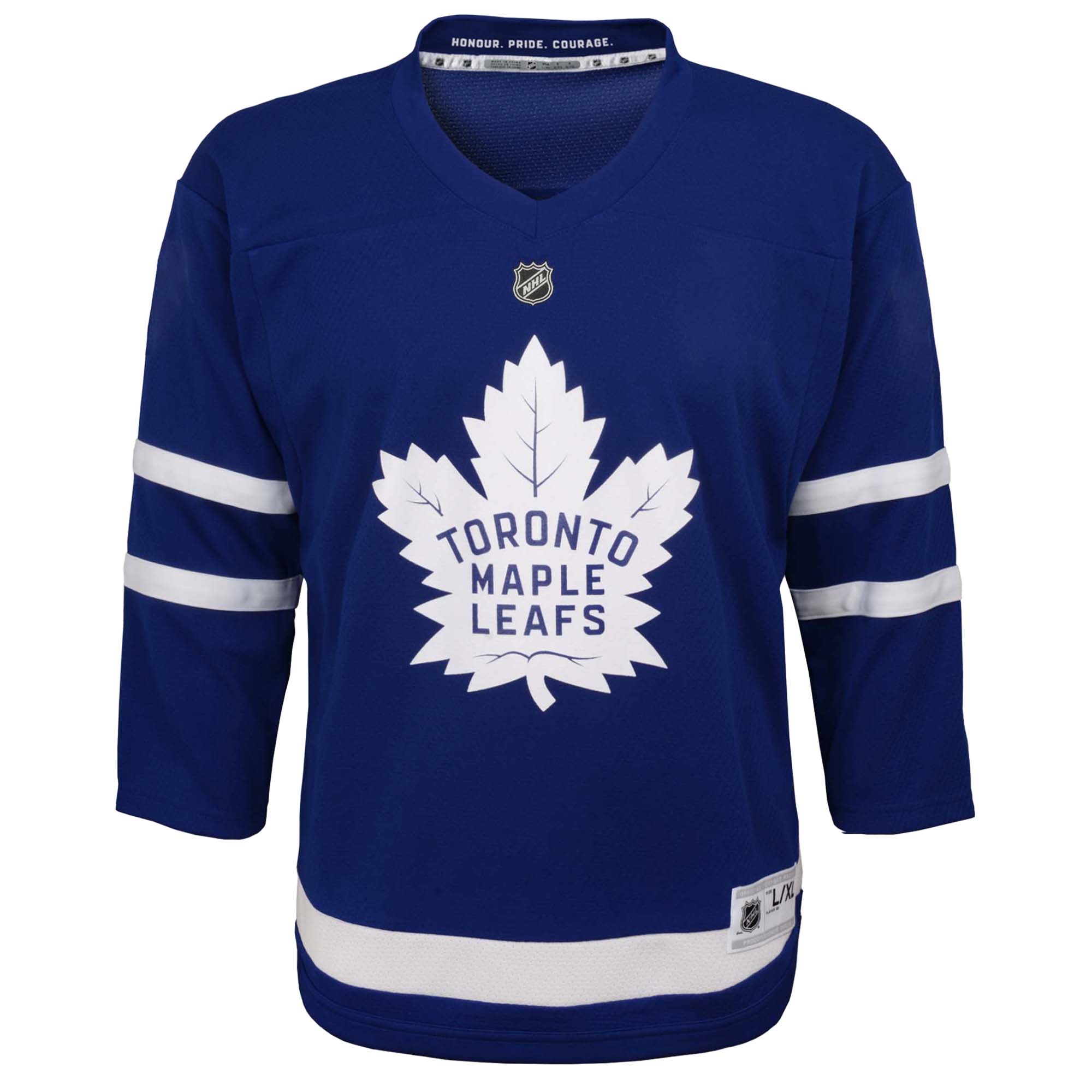 toronto maple leafs replica home jersey – infant – San Jose Sharks Jerseys and Headwear Collection