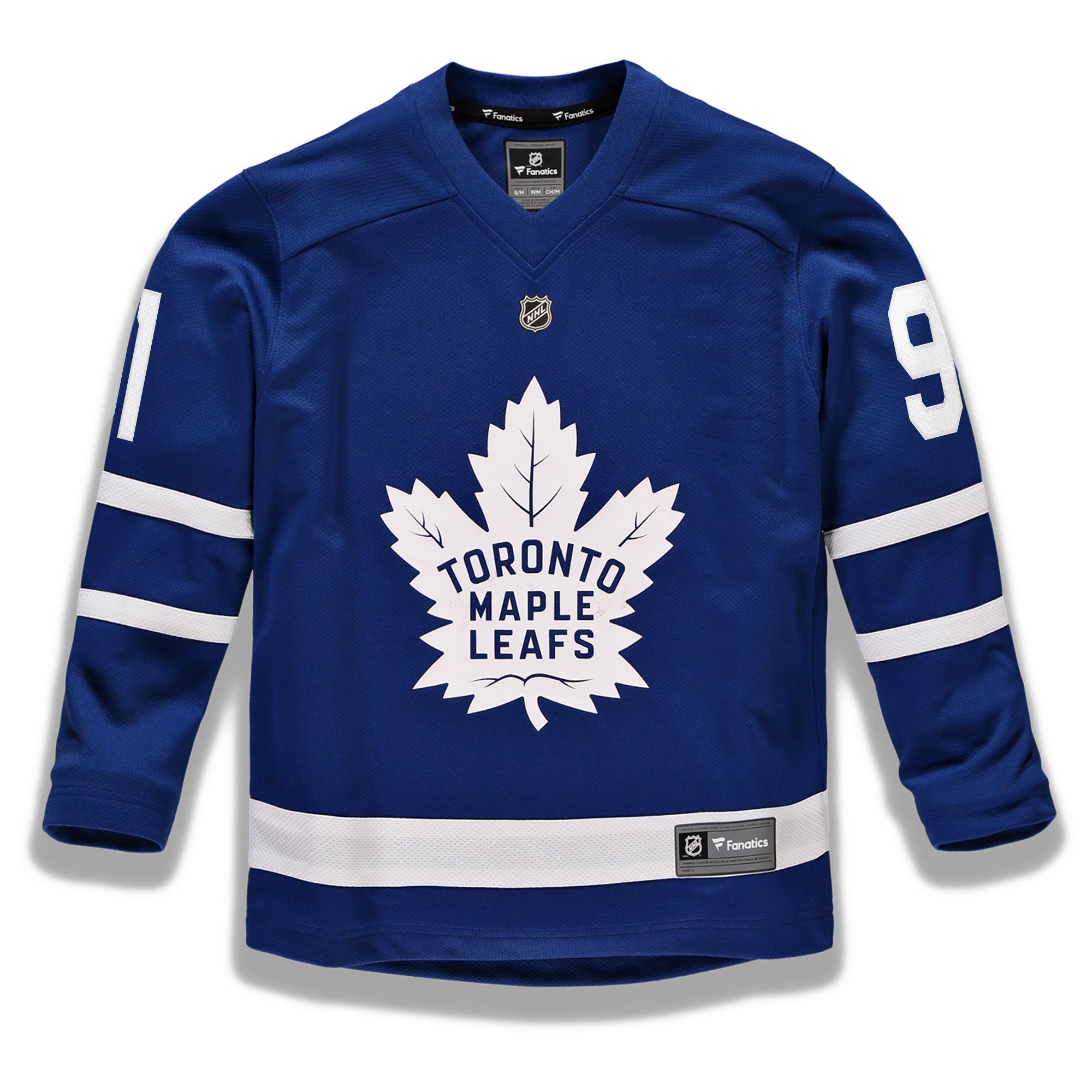 toronto maple leafs replica home jersey – john tavares – youth – San Jose Sharks Jerseys and Headwear Collection