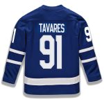 toronto maple leafs replica home jersey – john tavares – youth – San Jose Sharks Jerseys and Headwear Collection