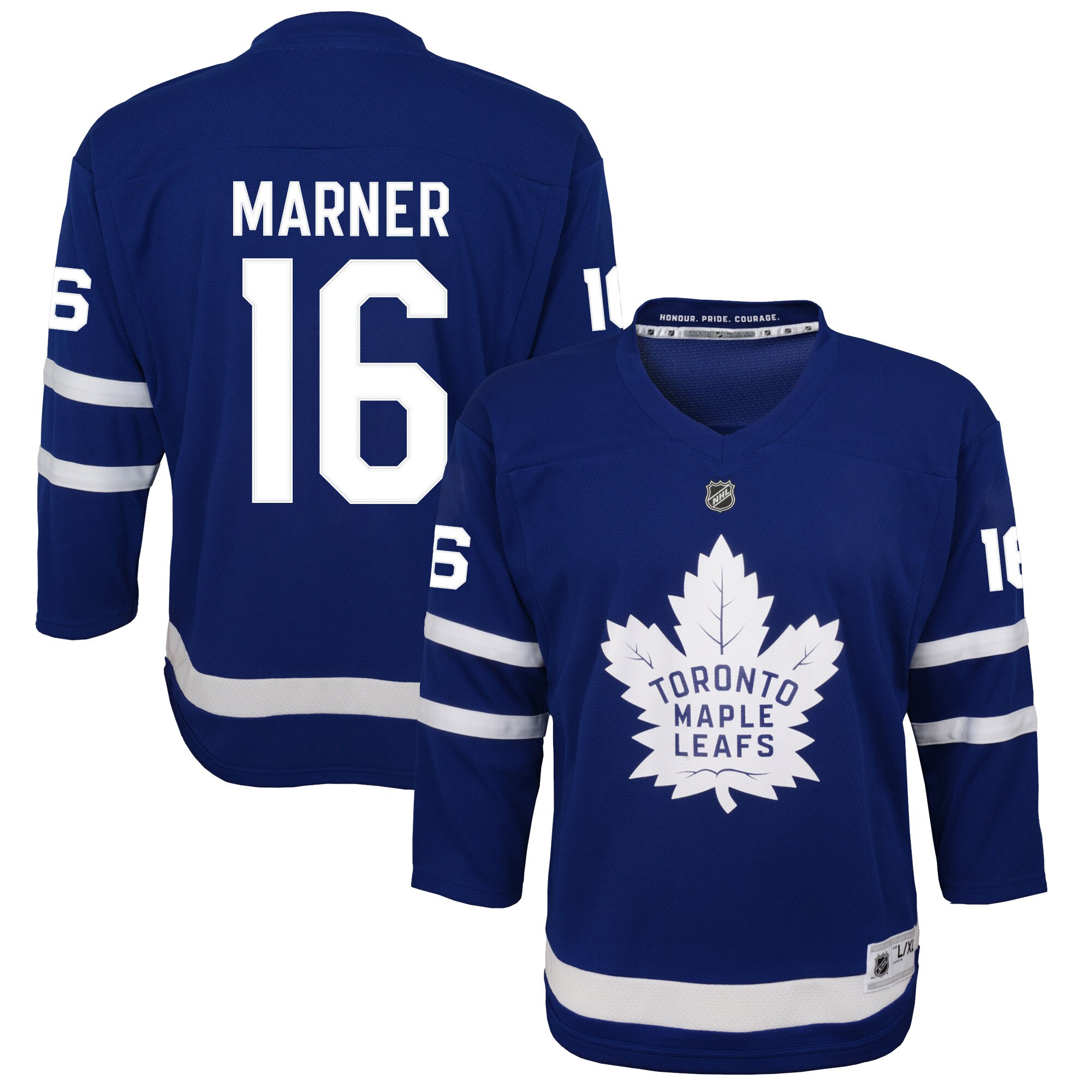 toronto maple leafs replica home jersey – mitchell marner – youth – San Jose Sharks Jerseys and Headwear Collection