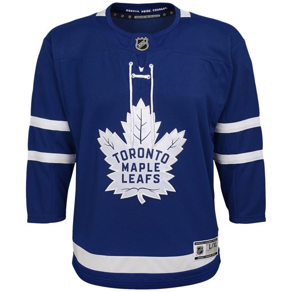 toronto maple leafs replica home jersey – toddler – San Jose Sharks Jerseys and Headwear Collection
