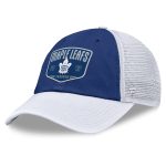 toronto maple leafs structured adjustable meshback cap – unisex – San Jose Sharks Jerseys and Headwear Collection