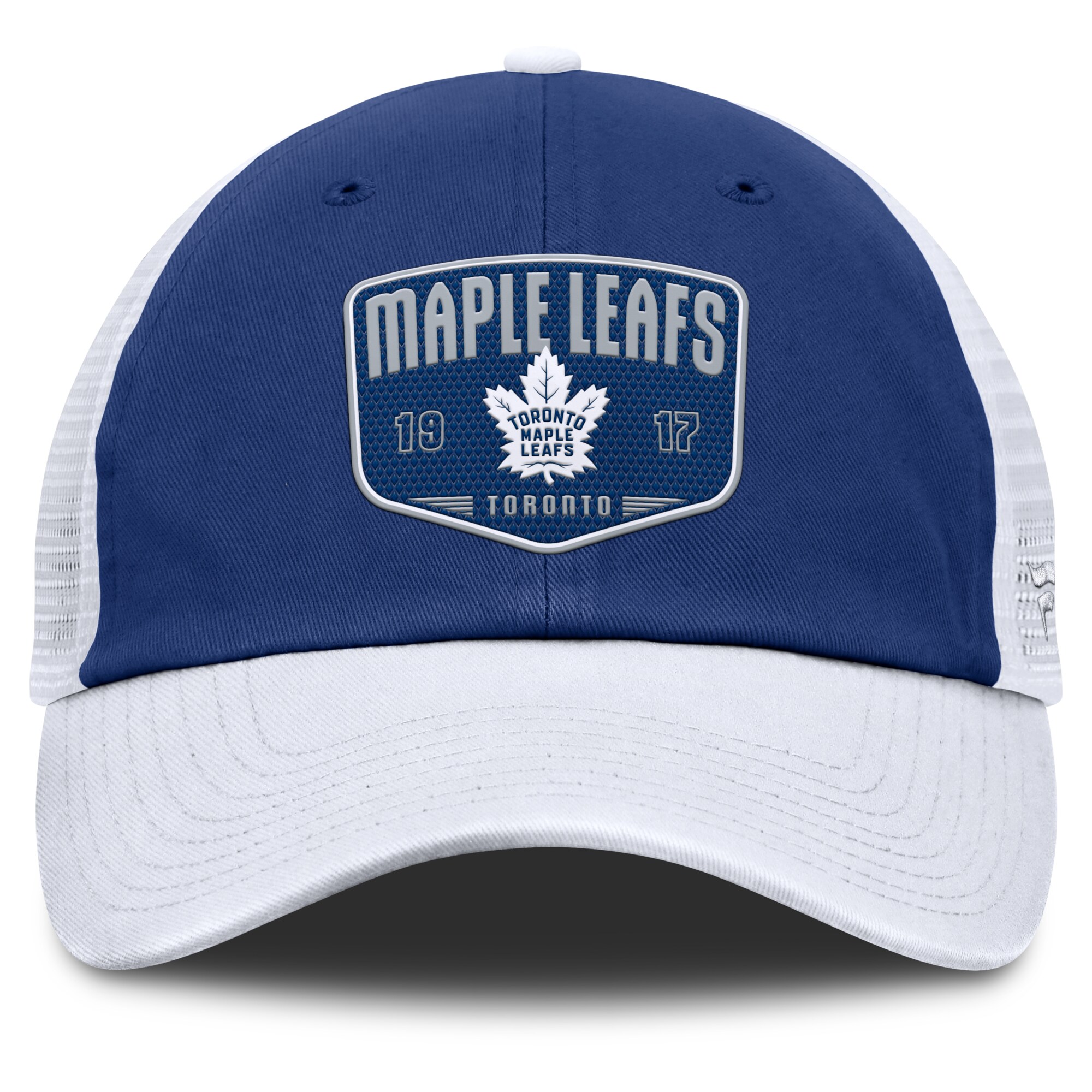 toronto maple leafs structured adjustable meshback cap – unisex – San Jose Sharks Jerseys and Headwear Collection