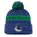 vancouver canucks authentic pro rink beanie cuff with pom – San Jose Sharks Jerseys and Headwear Collection