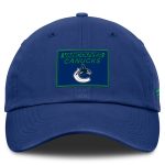 vancouver canucks authentic pro rink prime unstructured adjustable cap – unisex – San Jose Sharks Jerseys and Headwear Collection