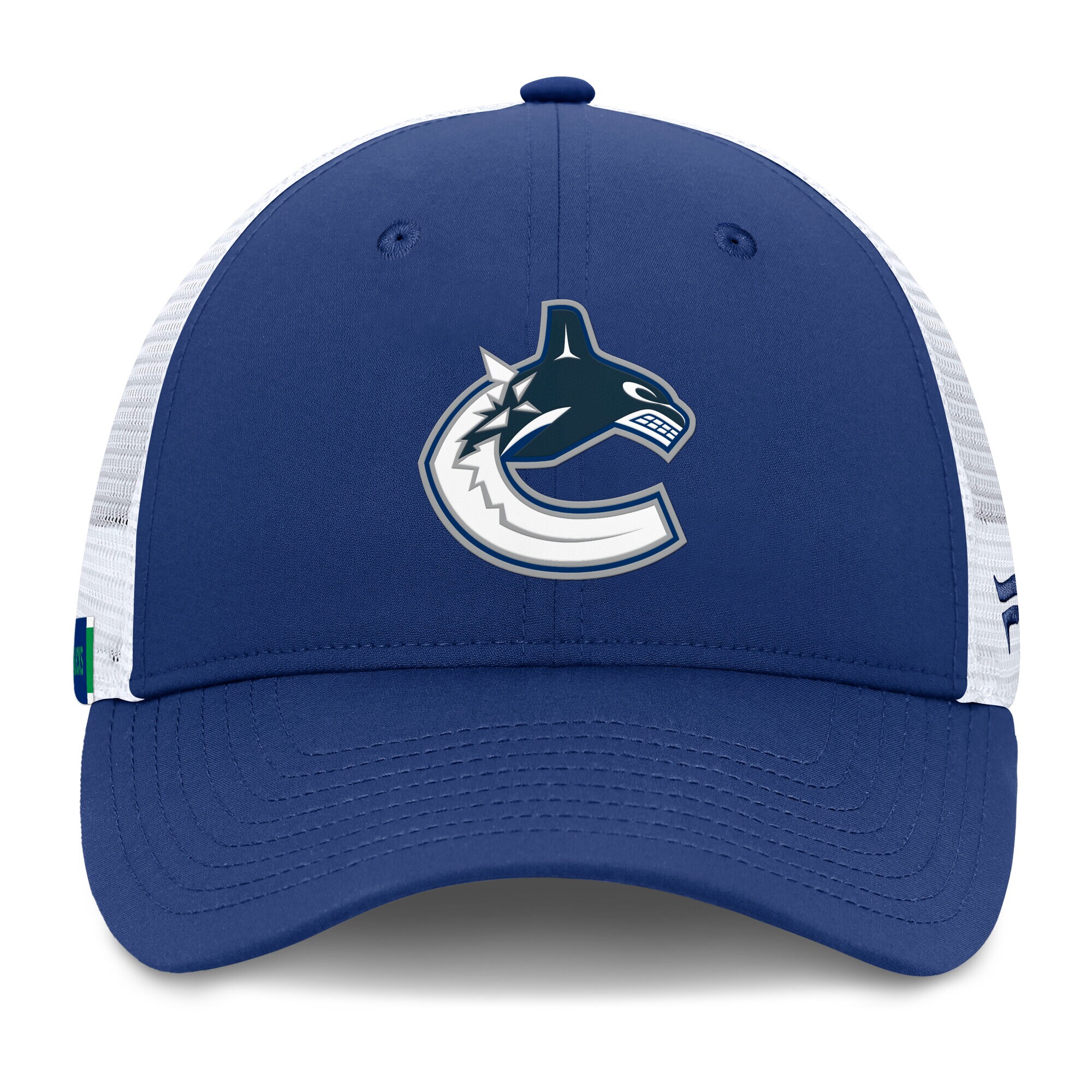 vancouver canucks authentic pro rink structured adjustable snapback – San Jose Sharks Jerseys and Headwear Collection