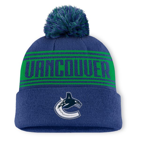 vancouver canucks beanie cuff wpom – unisex – San Jose Sharks Jerseys and Headwear Collection