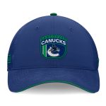 vancouver canucks pro draft structured trucker cap – unisex – San Jose Sharks Jerseys and Headwear Collection