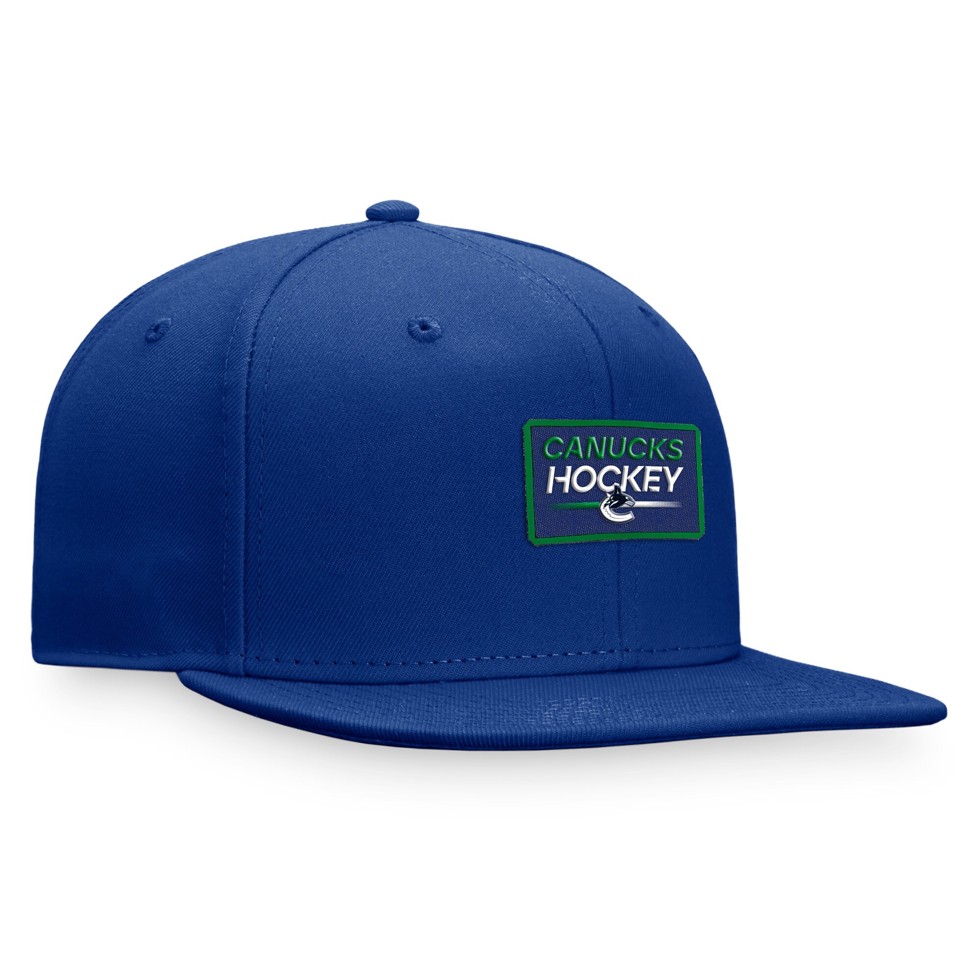 vancouver canucks pro prime flat brim snapback – unisex – San Jose Sharks Jerseys and Headwear Collection