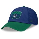 vancouver canucks structured adjustable meshback cap – unisex – San Jose Sharks Jerseys and Headwear Collection