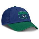 vancouver canucks structured adjustable meshback cap – unisex – San Jose Sharks Jerseys and Headwear Collection