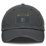 vegas golden knights authentic pro rink prime unstructured adjustable cap – unisex – San Jose Sharks Jerseys and Headwear Collection