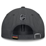 vegas golden knights authentic pro rink prime unstructured adjustable cap – unisex – San Jose Sharks Jerseys and Headwear Collection
