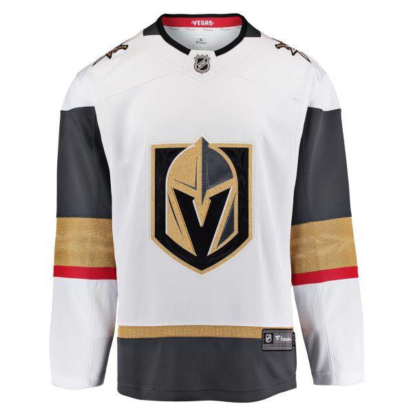 vegas golden knights fanatics away breakaway jersey – mens – San Jose Sharks Jerseys and Headwear Collection