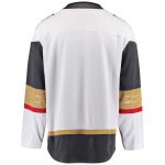 vegas golden knights fanatics away breakaway jersey – mens – San Jose Sharks Jerseys and Headwear Collection
