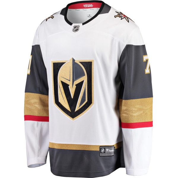 vegas golden knights fanatics away breakaway jersey – william karlsson – mens – San Jose Sharks Jerseys and Headwear Collection