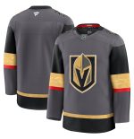 vegas golden knights fanatics branded alternate premium jersey – mens – San Jose Sharks Jerseys and Headwear Collection