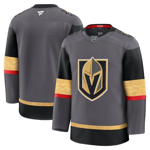 vegas golden knights fanatics branded alternate premium jersey – mens – San Jose Sharks Jerseys and Headwear Collection