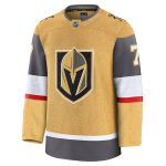 vegas golden knights fanatics branded home premium jersey – gold – alex pietrangelo – mens – San Jose Sharks Jerseys and Headwear Collection