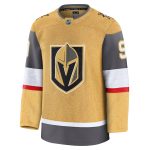vegas golden knights fanatics branded home premium jersey – gold – jack eichel – mens – San Jose Sharks Jerseys and Headwear Collection