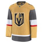 vegas golden knights fanatics branded home premium jersey – mens – San Jose Sharks Jerseys and Headwear Collection