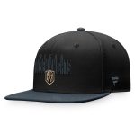vegas golden knights fundamental colour blocked snapback – mens – San Jose Sharks Jerseys and Headwear Collection