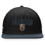 vegas golden knights fundamental colour blocked snapback – mens – San Jose Sharks Jerseys and Headwear Collection