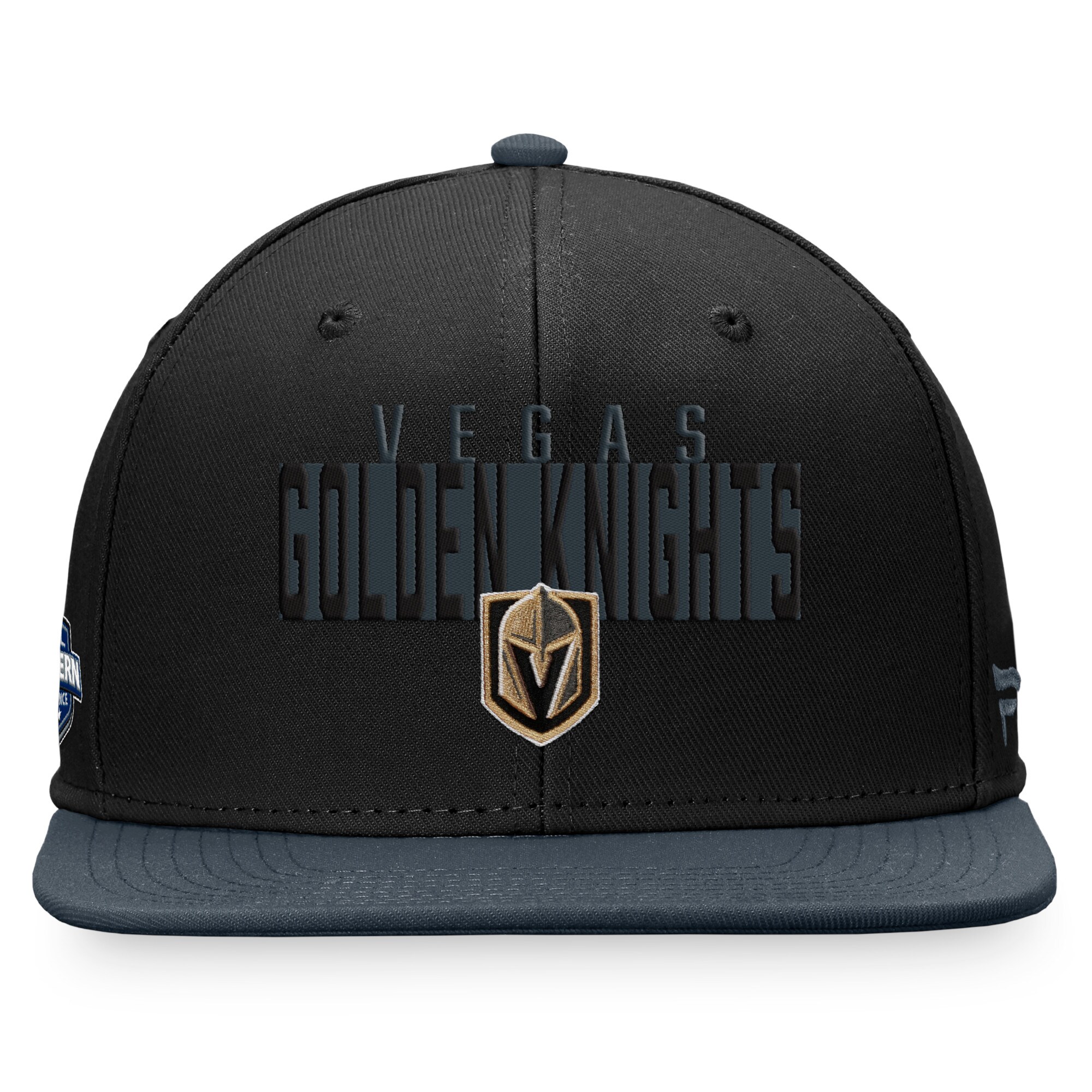 vegas golden knights fundamental colour blocked snapback – mens – San Jose Sharks Jerseys and Headwear Collection
