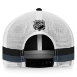 vegas golden knights fundamental structured trucker – mens – San Jose Sharks Jerseys and Headwear Collection