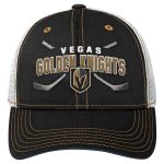 vegas golden knights lock up mesh adjustable cap – youth – San Jose Sharks Jerseys and Headwear Collection