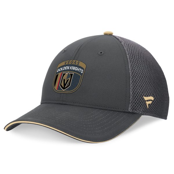 vegas golden knights pro draft structured trucker cap – unisex – San Jose Sharks Jerseys and Headwear Collection