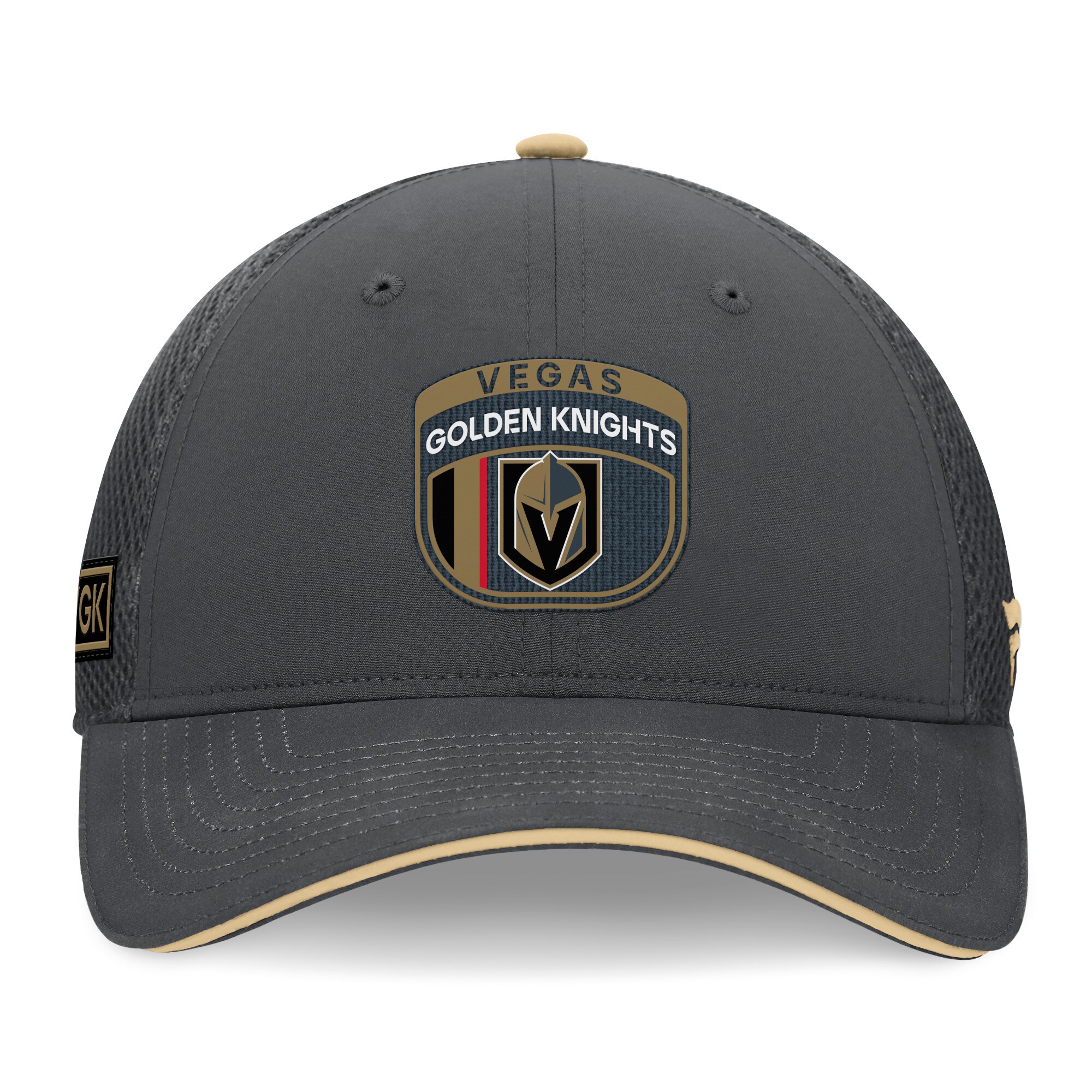 vegas golden knights pro draft structured trucker cap – unisex – San Jose Sharks Jerseys and Headwear Collection